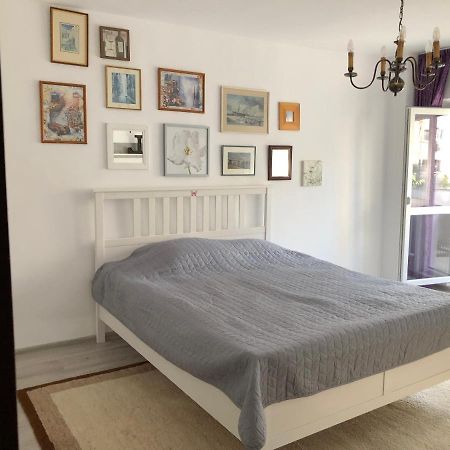 Le Garcon De Cristina-Simple,Quiet,Spacious Studio Bukarest Exterior foto